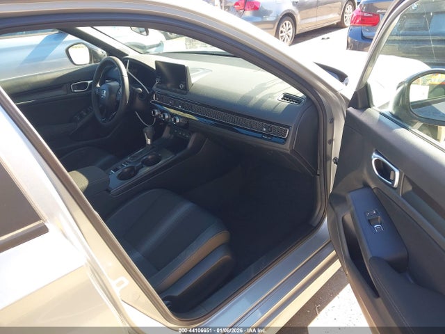 Продажа на аукционе авто 2026 Honda Civic Sport, vin: 2HGFE2F54TH503901, номер лота: 44106651