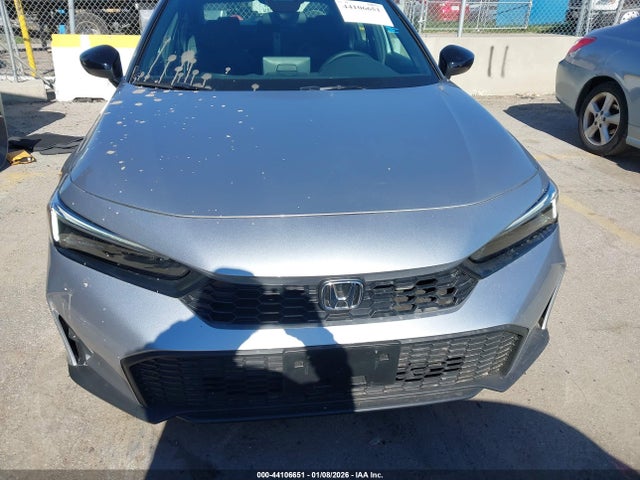 Продажа на аукционе авто 2026 Honda Civic Sport, vin: 2HGFE2F54TH503901, номер лота: 44106651