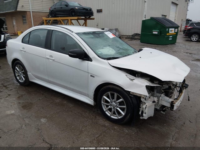 2016 MITSUBISHI LANCER JA32U2FU0GU002545