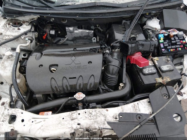 2016 MITSUBISHI LANCER JA32U2FU0GU002545 Photo 9