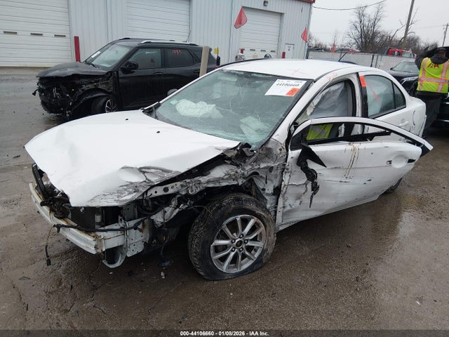 2016 MITSUBISHI LANCER JA32U2FU0GU002545 Photo 1