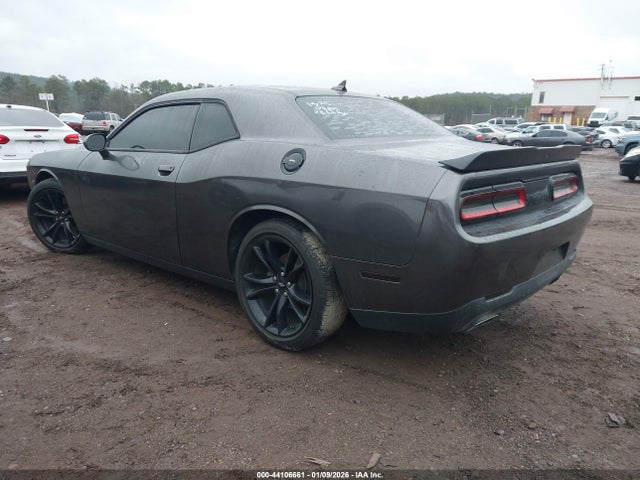 2018 DODGE CHALLENGER 2C3CDZAG2JH252139 Photo 2