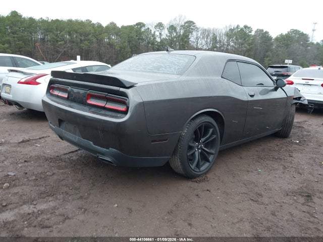 2018 DODGE CHALLENGER 2C3CDZAG2JH252139 Photo 3