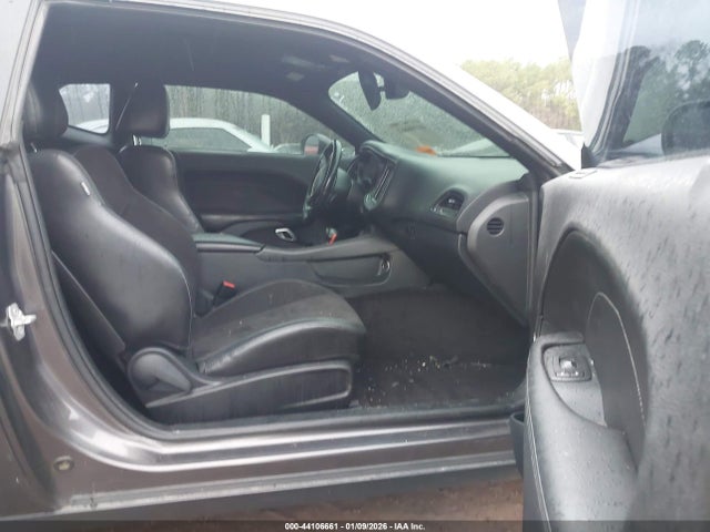2018 DODGE CHALLENGER 2C3CDZAG2JH252139 Photo 4