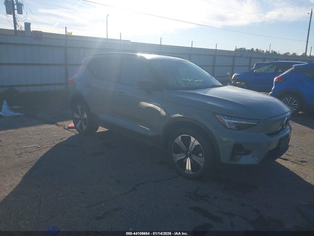 2023 VOLVO XC40 RECHARGE PURE ELECTRIC YV4ED3UL2P2106509