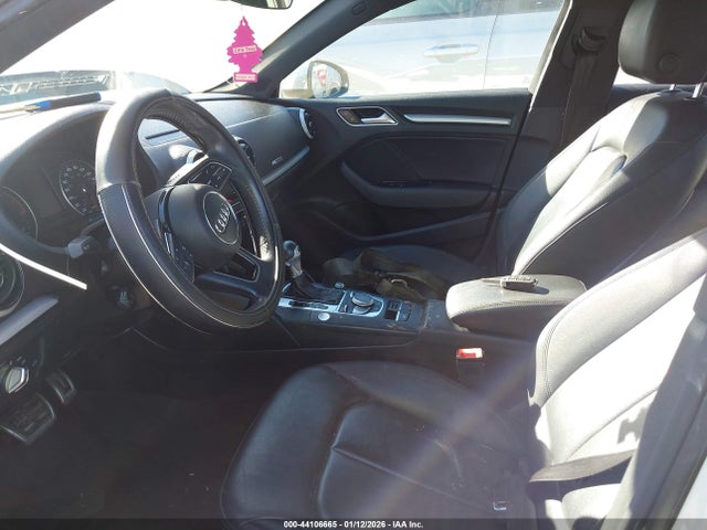WAUAUGFF0H1039462 Audi A3 2.0t Premium