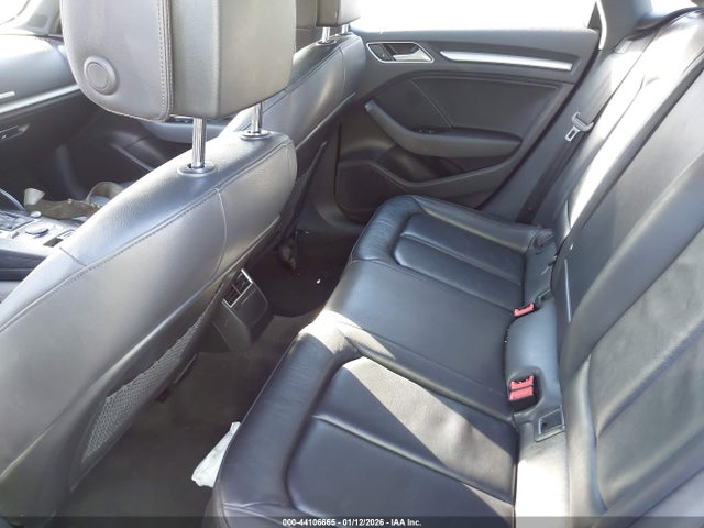 WAUAUGFF0H1039462 Audi A3 2.0t Premium