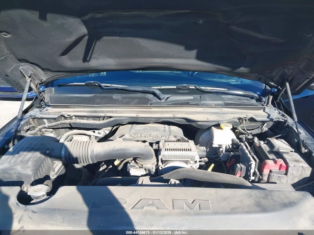 44106675 :رقم المزاد ، 1C6SRFHT8KN911884 vin ، 2019 Ram 1500 Limited  4x4 5'7 Box مزاد بيع