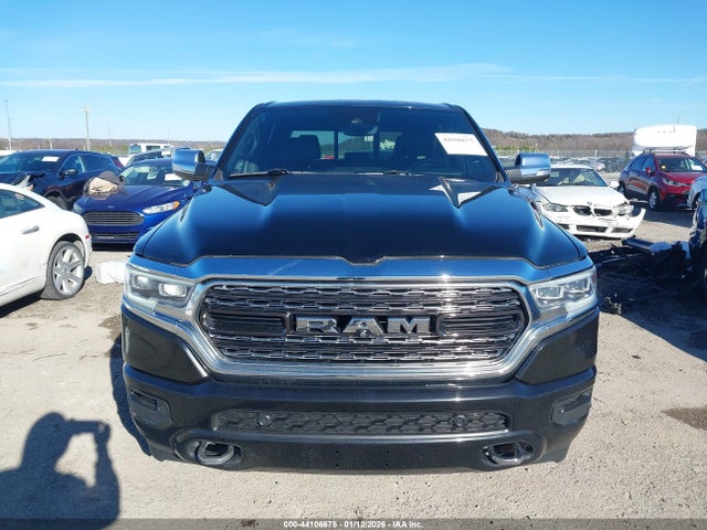 44106675 :رقم المزاد ، 1C6SRFHT8KN911884 vin ، 2019 Ram 1500 Limited  4x4 5'7 Box مزاد بيع