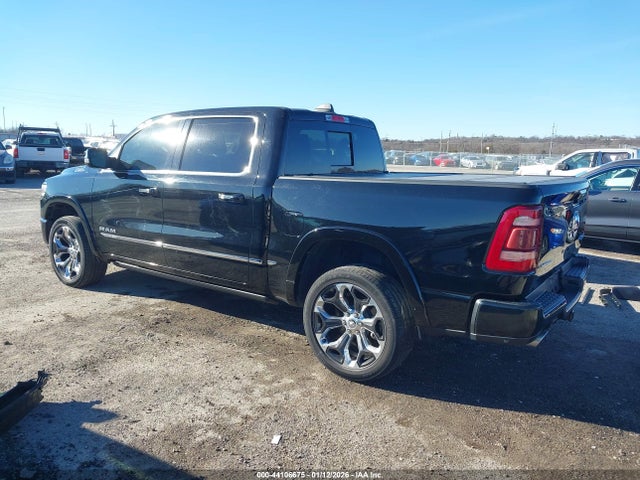 44106675 :رقم المزاد ، 1C6SRFHT8KN911884 vin ، 2019 Ram 1500 Limited  4x4 5'7 Box مزاد بيع