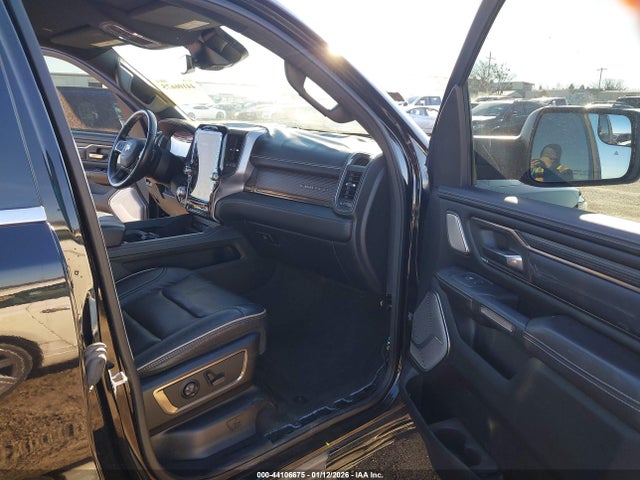 44106675 :رقم المزاد ، 1C6SRFHT8KN911884 vin ، 2019 Ram 1500 Limited  4x4 5'7 Box مزاد بيع