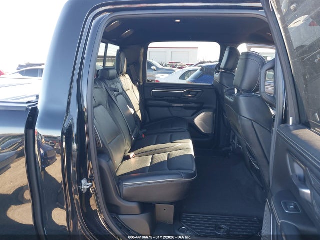 44106675 :رقم المزاد ، 1C6SRFHT8KN911884 vin ، 2019 Ram 1500 Limited  4x4 5'7 Box مزاد بيع