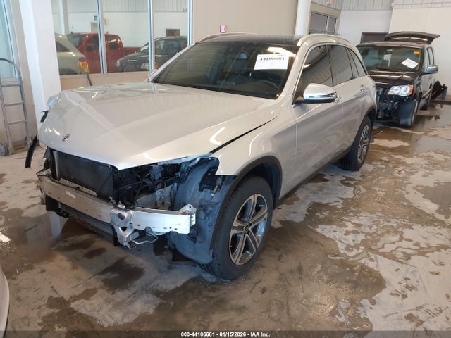 Aukcja sprzedaży 2018 Mercedes-benz Glc 300 4matic, vin: WDC0G4KB9JV093083, numer aukcji: 44106681