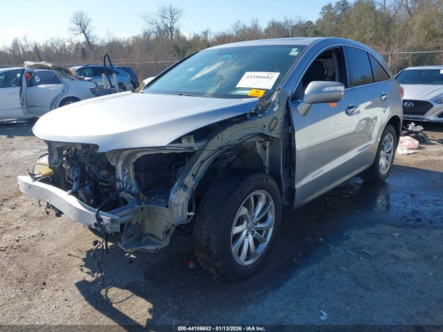 5J8TB3H35JL008877 Acura Rdx Acurawatch Plus Package