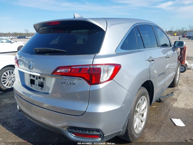 5J8TB3H35JL008877 Acura Rdx Acurawatch Plus Package