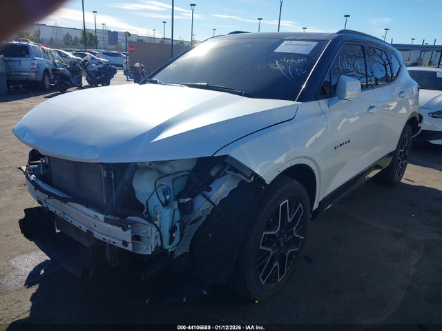 3GNKBERS5PS108774 Chevrolet Blazer Fwd Rs