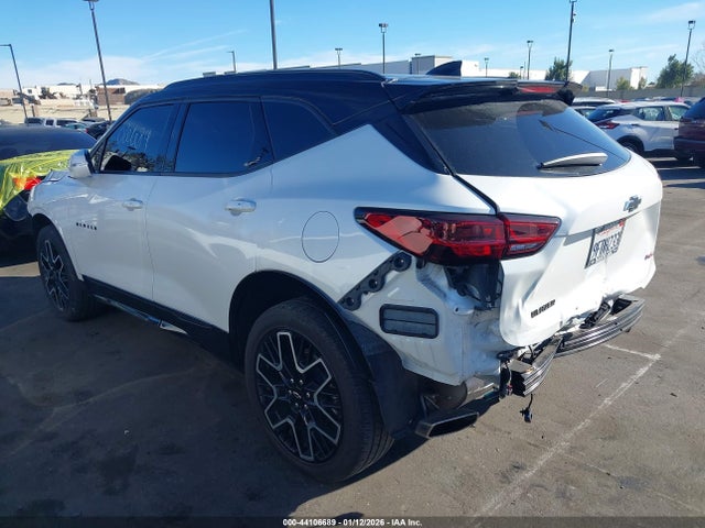 3GNKBERS5PS108774 Chevrolet Blazer Fwd Rs