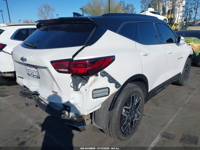 3GNKBERS5PS108774 Chevrolet Blazer Fwd Rs