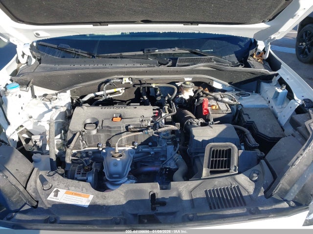 3CZRZ2H34SM788850 Honda Hr-v Awd Lx