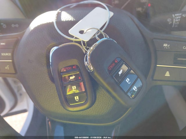 3CZRZ2H34SM788850 Honda Hr-v Awd Lx