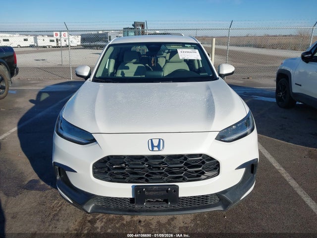 3CZRZ2H34SM788850 Honda Hr-v Awd Lx