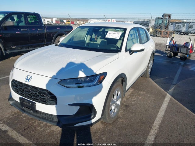 3CZRZ2H34SM788850 Honda Hr-v Awd Lx