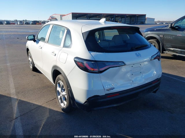 3CZRZ2H34SM788850 Honda Hr-v Awd Lx