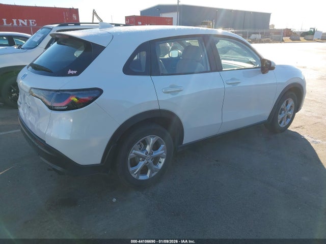 3CZRZ2H34SM788850 Honda Hr-v Awd Lx