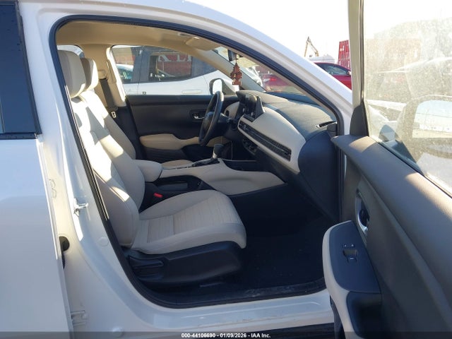 3CZRZ2H34SM788850 Honda Hr-v Awd Lx