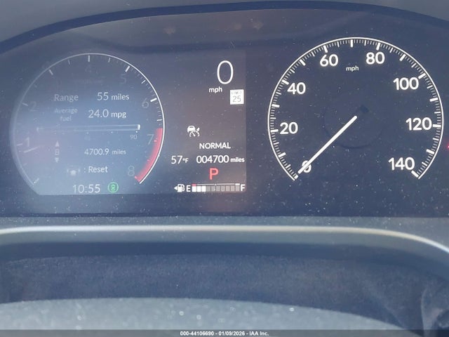 3CZRZ2H34SM788850 Honda Hr-v Awd Lx