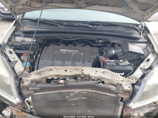 Aukcja sprzedaży 2008 Honda Odyssey Ex, vin: 5FNRL384X8B409045, numer aukcji: 44106692