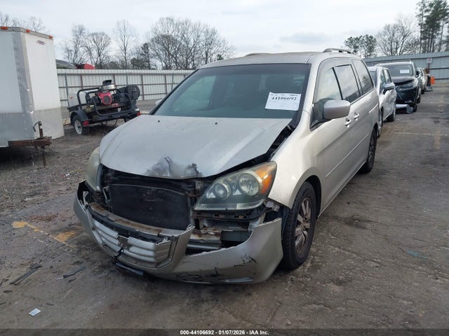Aukcja sprzedaży 2008 Honda Odyssey Ex, vin: 5FNRL384X8B409045, numer aukcji: 44106692