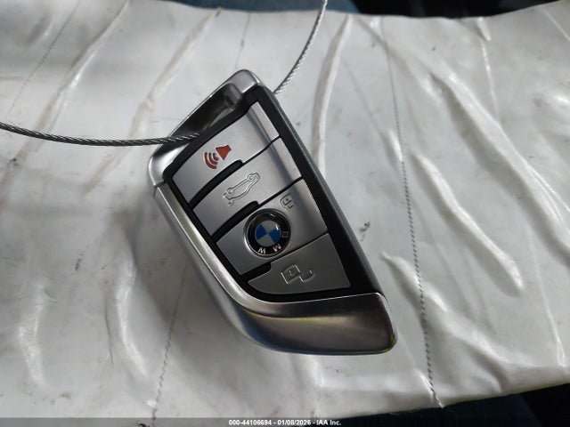 2022 BMW X7 5UXCW2C00N9L04417 Photo 10