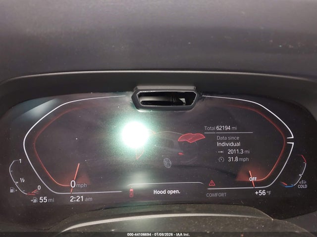 2022 BMW X7 5UXCW2C00N9L04417 Photo 6