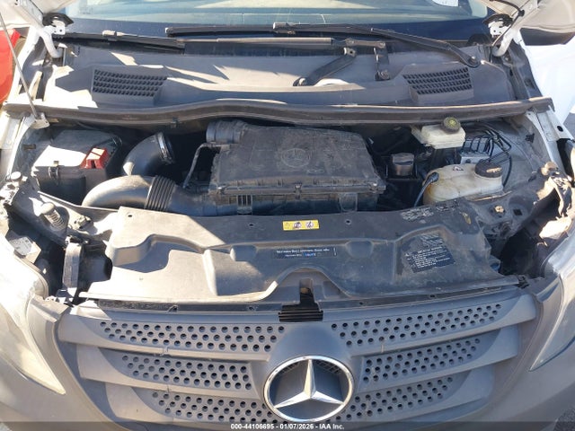 Aukcja sprzedaży 2016 Mercedes-benz Metris, vin: WD3PG2EA6G3160359, numer aukcji: 44106695