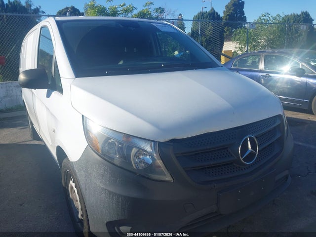 Aukcja sprzedaży 2016 Mercedes-benz Metris, vin: WD3PG2EA6G3160359, numer aukcji: 44106695