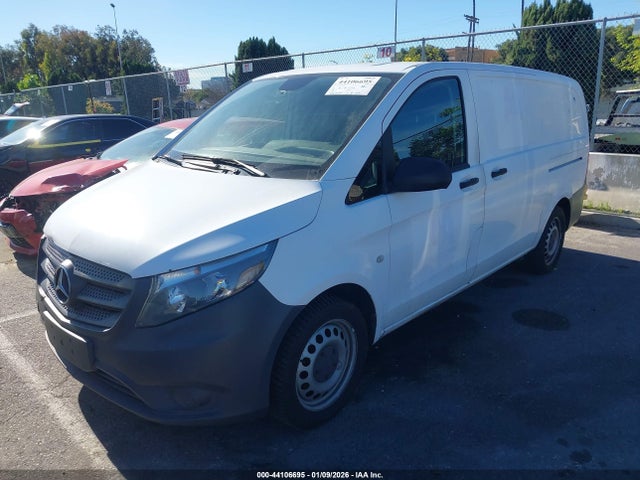 Aukcja sprzedaży 2016 Mercedes-benz Metris, vin: WD3PG2EA6G3160359, numer aukcji: 44106695