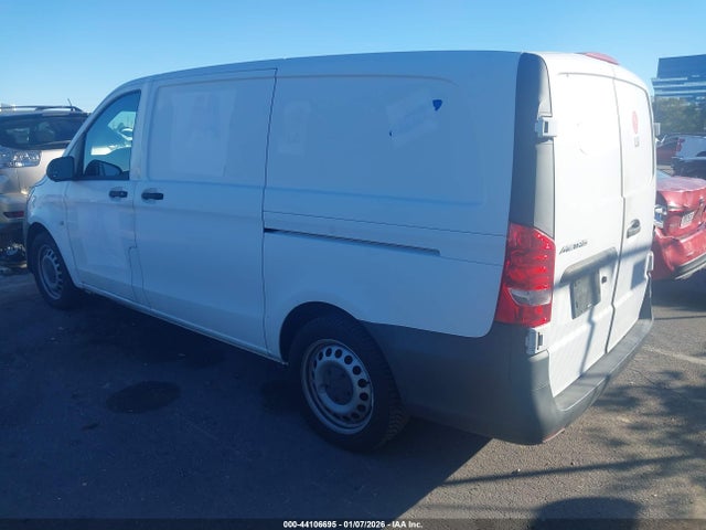 Aukcja sprzedaży 2016 Mercedes-benz Metris, vin: WD3PG2EA6G3160359, numer aukcji: 44106695