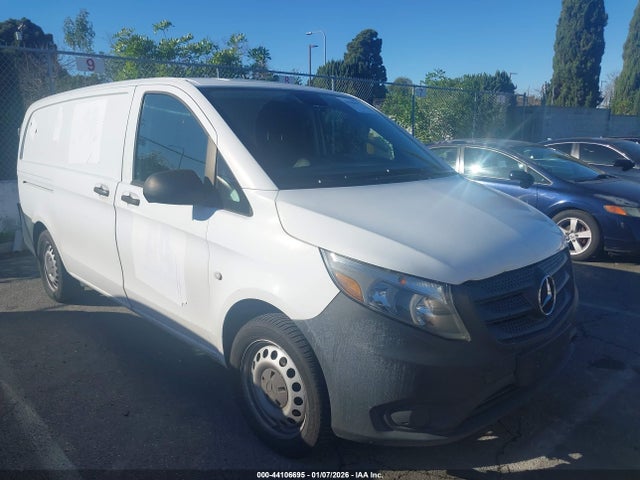 Aukcja sprzedaży 2016 Mercedes-benz Metris, vin: WD3PG2EA6G3160359, numer aukcji: 44106695