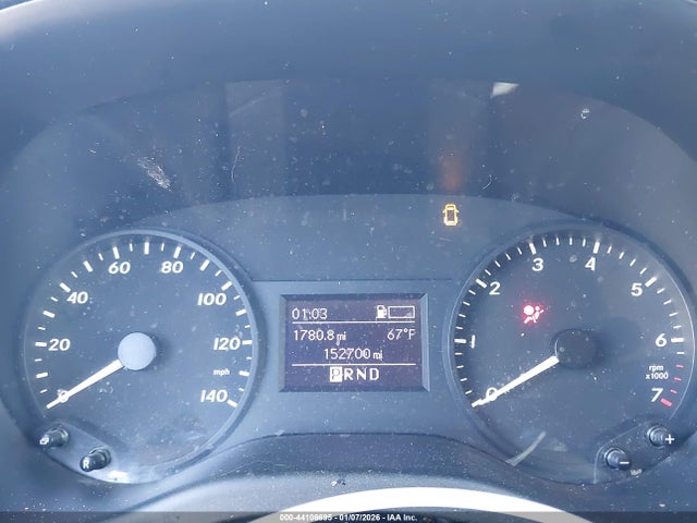 Aukcja sprzedaży 2016 Mercedes-benz Metris, vin: WD3PG2EA6G3160359, numer aukcji: 44106695