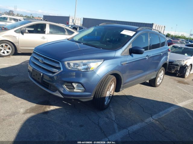 2018 FORD ESCAPE 1FMCU0GD3JUB72104 Photo 1
