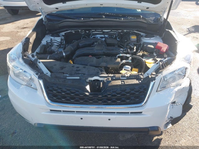 Subaru Forester 2.5i Touring 2016 JF2SJAXC9GH453588 Image 10