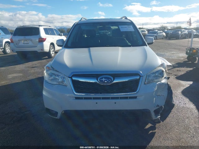 Subaru Forester 2.5i Touring 2016 JF2SJAXC9GH453588 Image 12