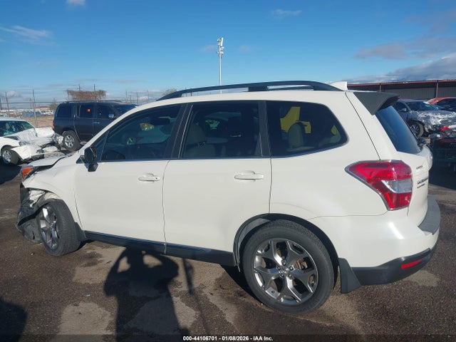 Subaru Forester 2.5i Touring 2016 JF2SJAXC9GH453588 Image 14