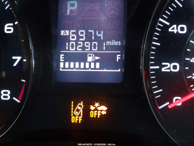 Subaru Forester 2.5i Touring 2016 JF2SJAXC9GH453588 Image 15
