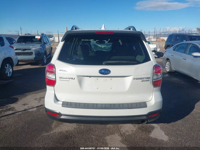 Subaru Forester 2.5i Touring 2016 JF2SJAXC9GH453588 Image 16