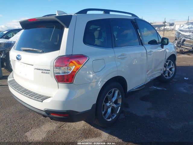 Subaru Forester 2.5i Touring 2016 JF2SJAXC9GH453588 Image 4