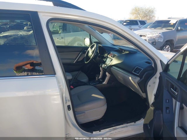 Subaru Forester 2.5i Touring 2016 JF2SJAXC9GH453588 Image 5