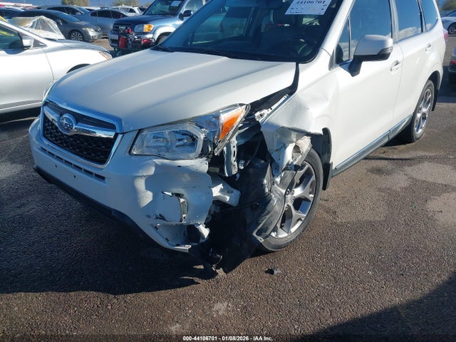 Subaru Forester 2.5i Touring 2016 JF2SJAXC9GH453588 Image 6