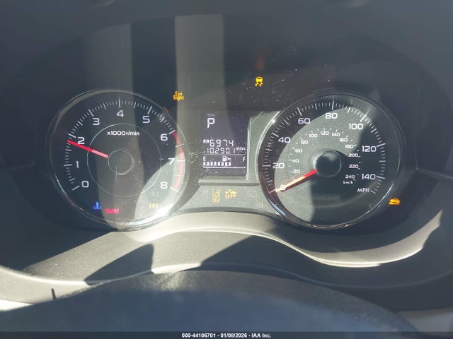 Subaru Forester 2.5i Touring 2016 JF2SJAXC9GH453588 Image 7